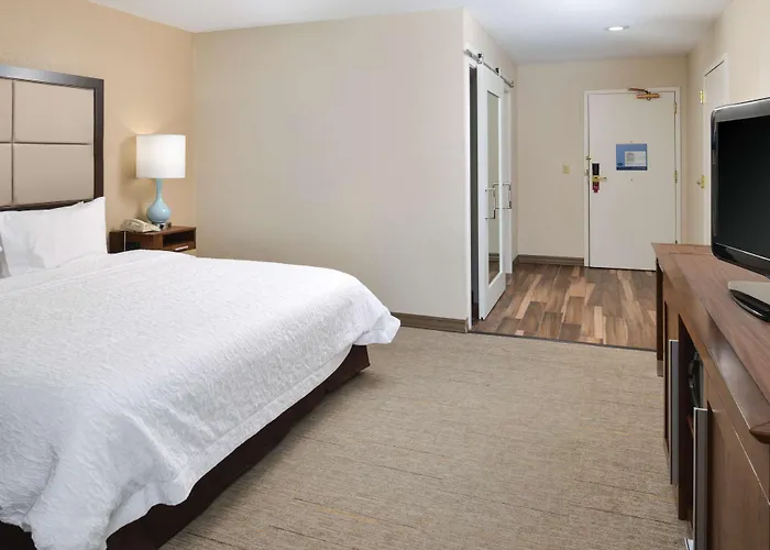 Hotel Hampton Carbondale