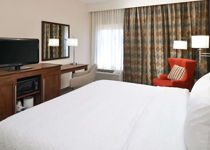 Hotel Hampton 3*