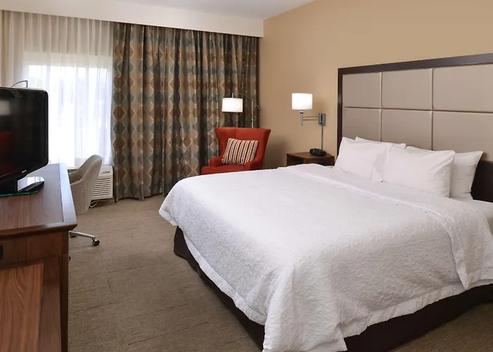 Hotel Hampton Carbondale