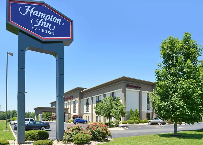 Hampton 3* Carbondale