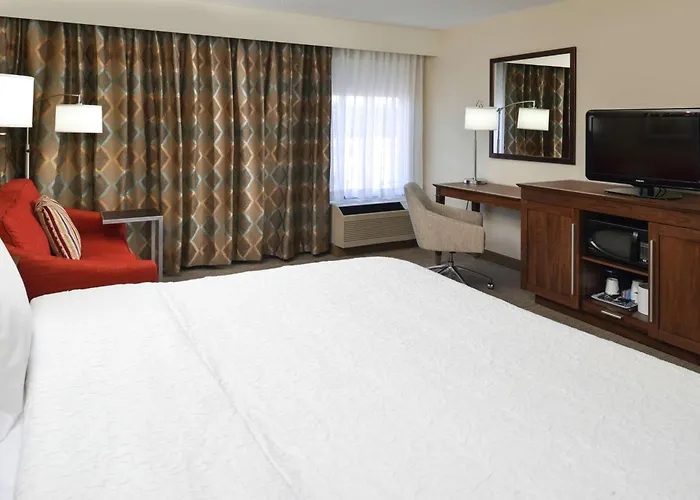 Hotel Hampton 3*