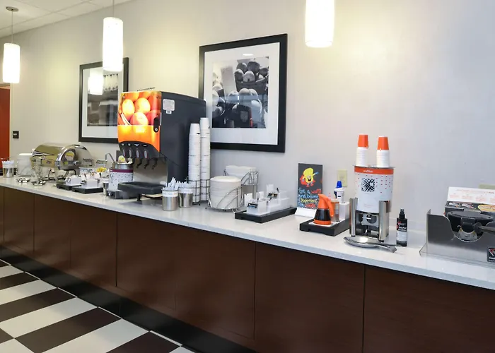 Hotel Hampton Carbondale