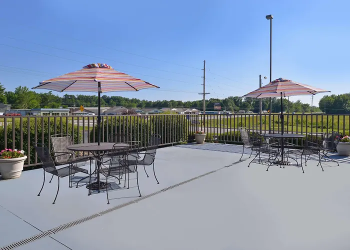 Hampton Hotel