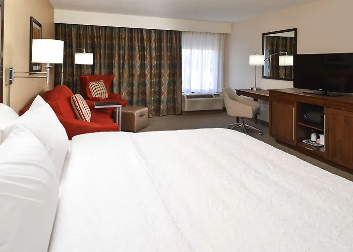 Hotel Hampton 3*