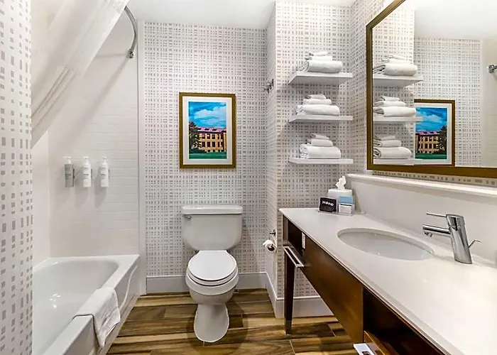 Hotel Hampton 3*