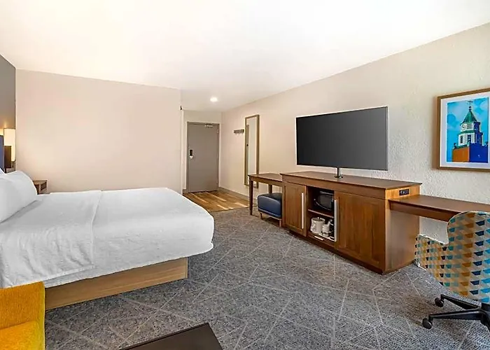 Hampton Hotel
