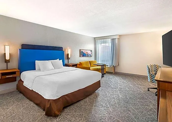 Hampton Hotel Carbondale