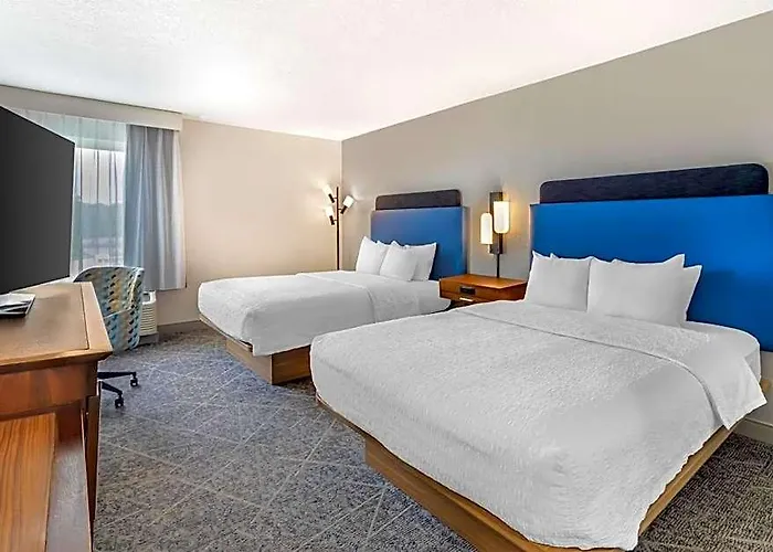 Hotel Hampton 3*