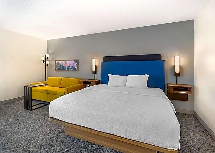 Hampton Hotel Carbondale