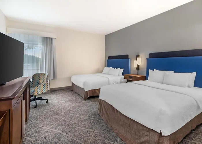 Hampton 3* Carbondale