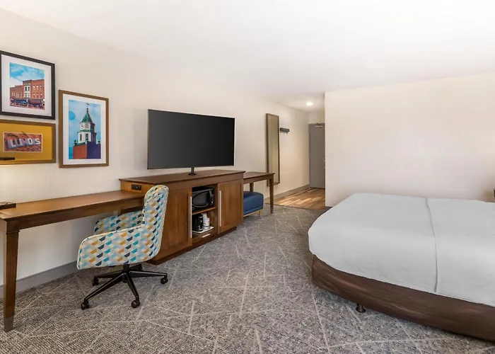 Hampton Hotel Carbondale