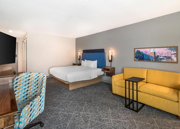 Hampton Hotel Carbondale