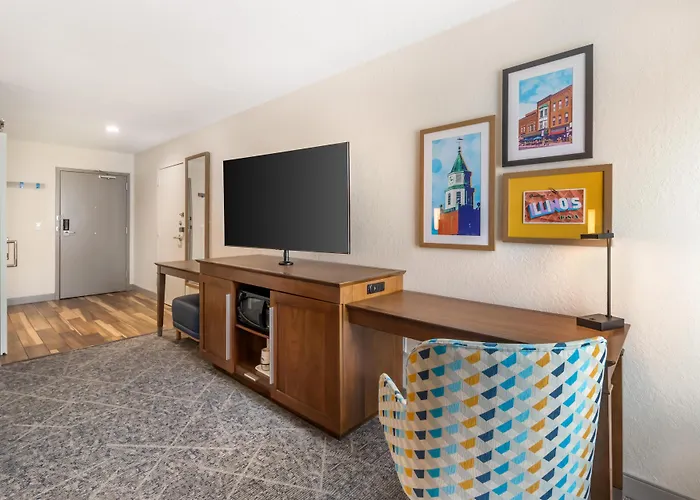 Hotel Hampton Carbondale