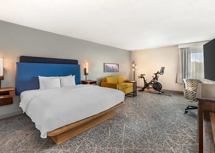 Hampton Hotel