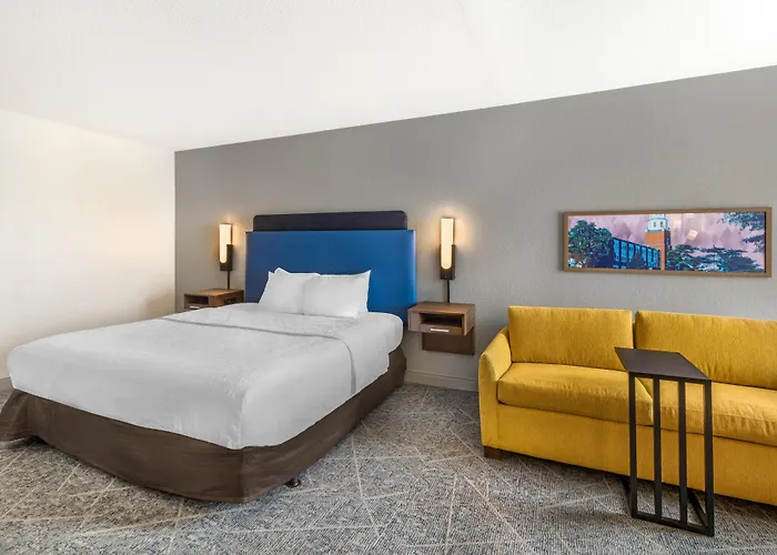 Hotel Hampton Carbondale