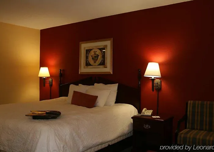 Hampton 3* Карбондейл