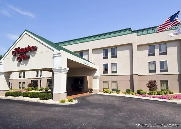 Hampton 3* Карбондейл