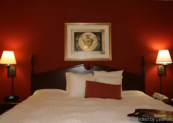 Hampton 3* Карбондейл